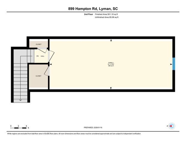 899 Hampton Road, Lyman, SC 29365