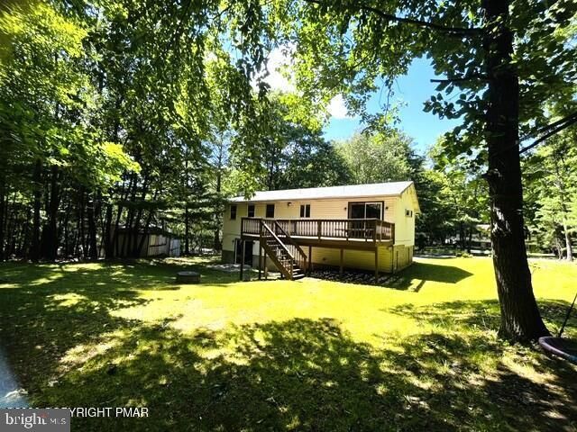 265 SUNDANCE RD, Effort, PA 18330