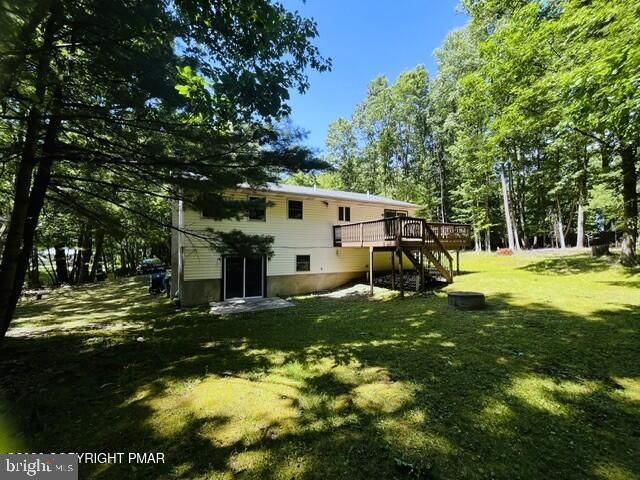 265 SUNDANCE RD, Effort, PA 18330