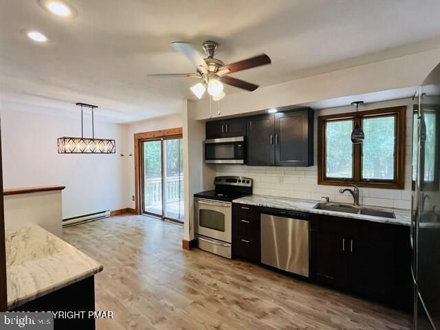 265 SUNDANCE RD, Effort, PA 18330