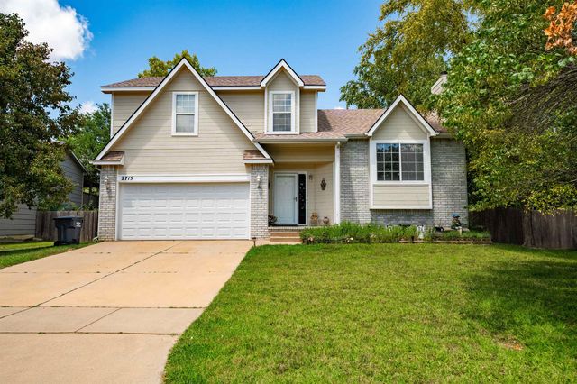 2715 S Crestline Ct, Wichita, KS 67215