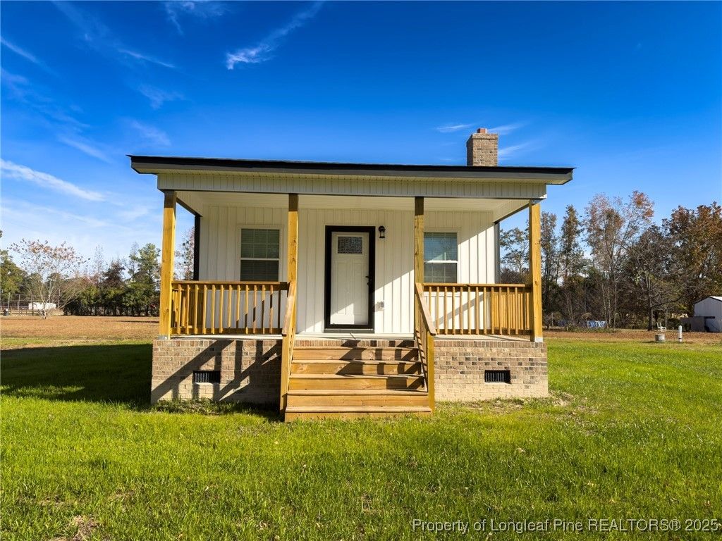 1075B Pine Street, Pembroke, NC 28372