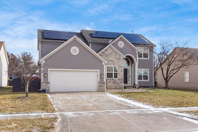 4052 Ponds Edge Street, Grove City, OH 43123