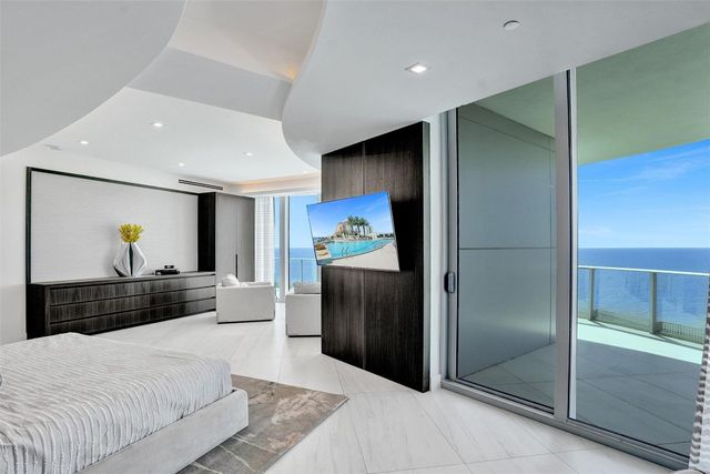 701 N Fort Lauderdale Beach Boulevard PH 1801, Fort Lauderdale, FL 33304