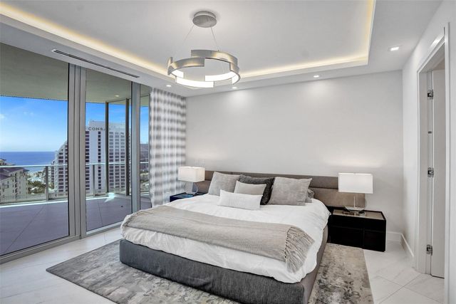 701 N Fort Lauderdale Beach Boulevard PH 1801, Fort Lauderdale, FL 33304