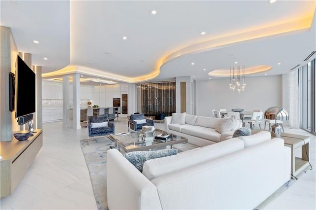 701 N Fort Lauderdale Beach Boulevard PH 1801, Fort Lauderdale, FL 33304