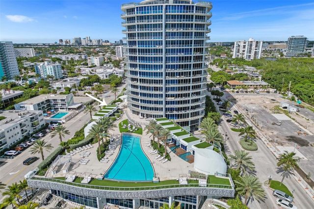 701 N Fort Lauderdale Beach Boulevard PH 1801, Fort Lauderdale, FL 33304