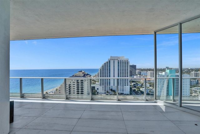 701 N Fort Lauderdale Beach Boulevard PH 1801, Fort Lauderdale, FL 33304