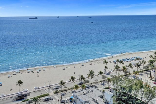 701 N Fort Lauderdale Beach Boulevard PH 1801, Fort Lauderdale, FL 33304