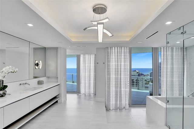 701 N Fort Lauderdale Beach Boulevard PH 1801, Fort Lauderdale, FL 33304