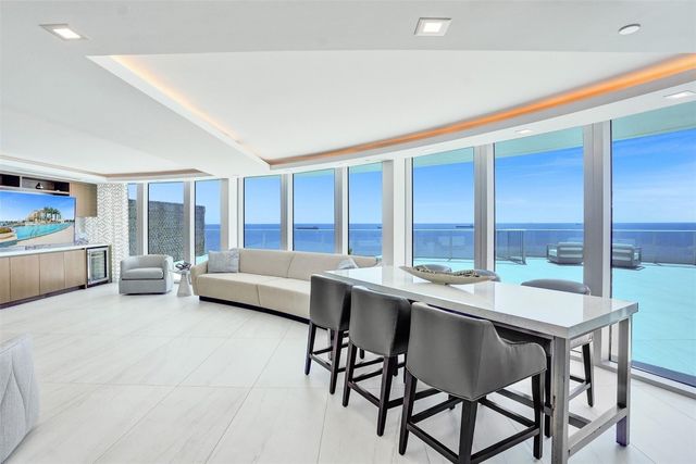 701 N Fort Lauderdale Beach Boulevard PH 1801, Fort Lauderdale, FL 33304