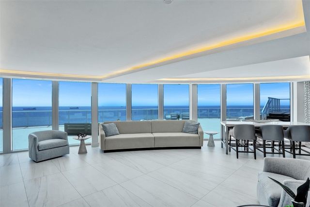 701 N Fort Lauderdale Beach Boulevard PH 1801, Fort Lauderdale, FL 33304