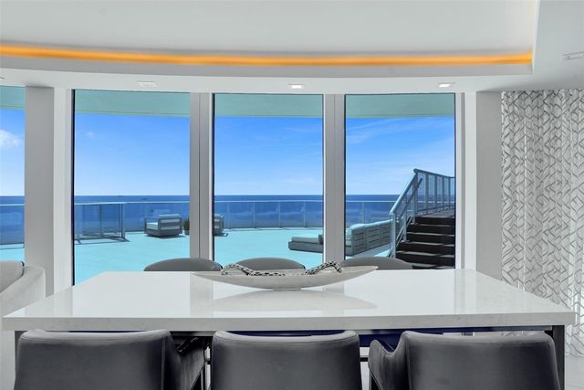 701 N Fort Lauderdale Beach Boulevard PH 1801, Fort Lauderdale, FL 33304