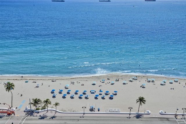 701 N Fort Lauderdale Beach Boulevard PH 1801, Fort Lauderdale, FL 33304