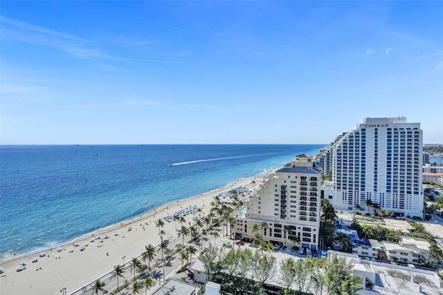 701 N Fort Lauderdale Beach Boulevard PH 1801, Fort Lauderdale, FL 33304