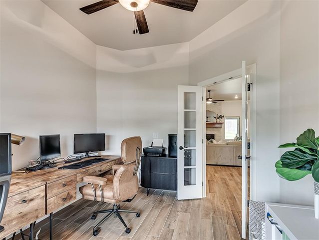 3405 Broadmoore Drive, Moore, OK 73160