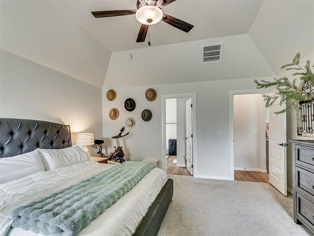 3405 Broadmoore Drive, Moore, OK 73160