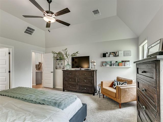 3405 Broadmoore Drive, Moore, OK 73160