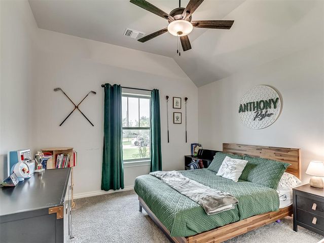 3405 Broadmoore Drive, Moore, OK 73160