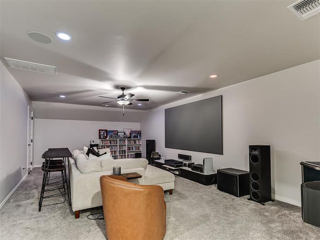 3405 Broadmoore Drive, Moore, OK 73160