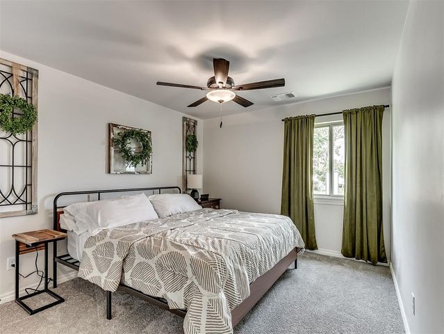 3405 Broadmoore Drive, Moore, OK 73160