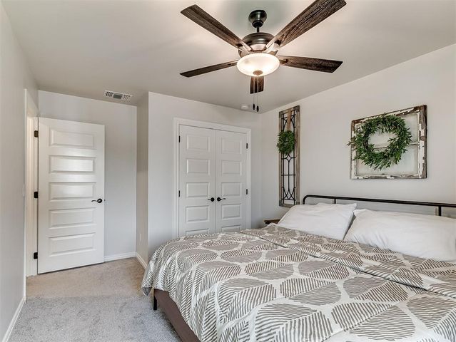 3405 Broadmoore Drive, Moore, OK 73160