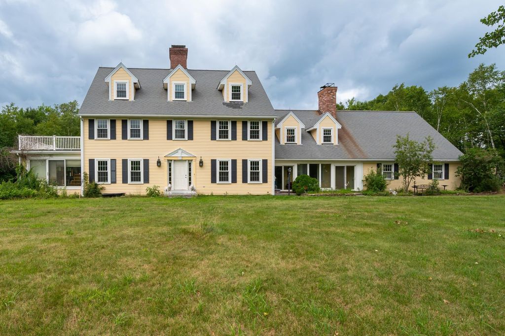 93 Richardson Road, Dublin, NH 03444