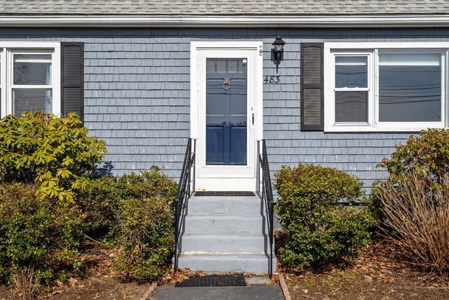 483 S Main St, Sharon, MA 02067