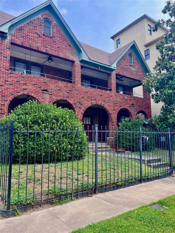 320 W Polk Street 2, Houston, TX 77019