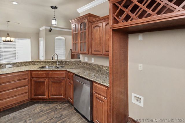 3885 Lexington Avenue, Tahlequah, OK 74464