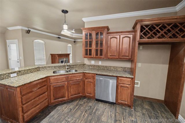 3885 Lexington Avenue, Tahlequah, OK 74464