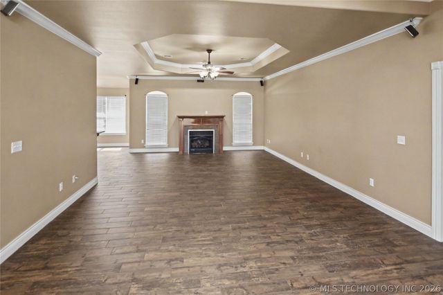 3885 Lexington Avenue, Tahlequah, OK 74464