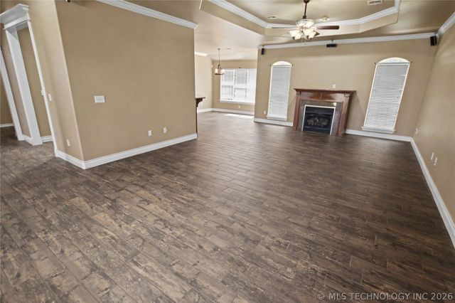 3885 Lexington Avenue, Tahlequah, OK 74464