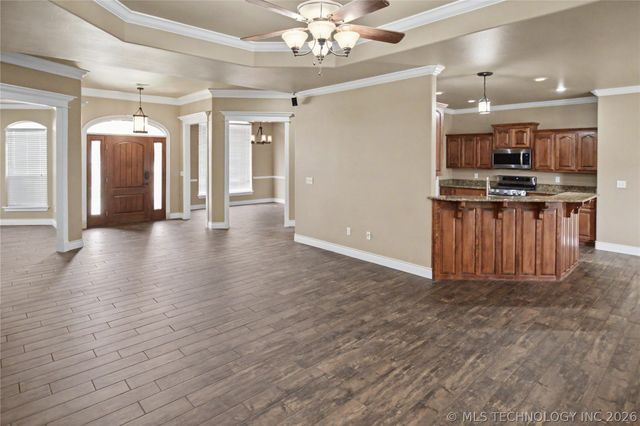 3885 Lexington Avenue, Tahlequah, OK 74464