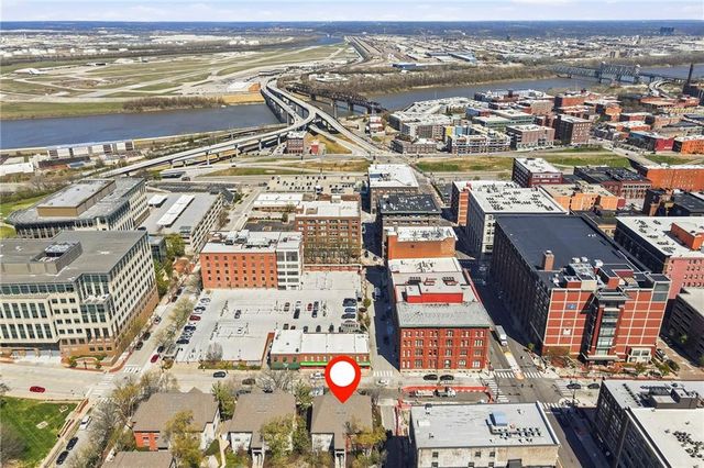 425 W 9th Street 103, Kansas City, MO 64105