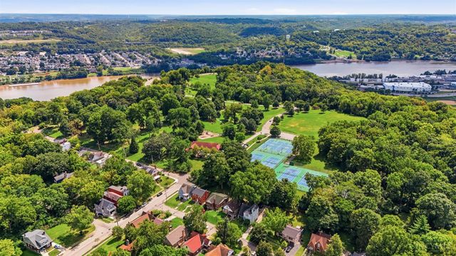 3505 Rosecliff Drive, Cincinnati, OH 45205