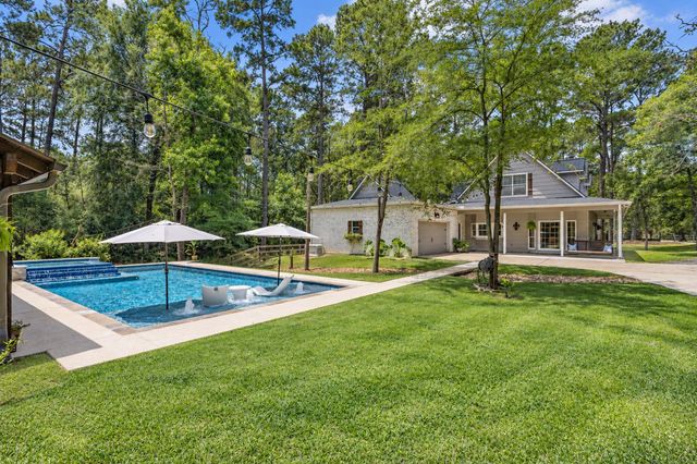 19610 Timber Ridge Drive, Magnolia, TX 77355