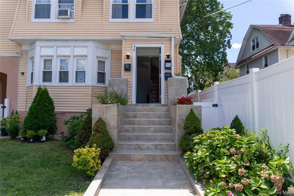 48 Adams Street, Mount Vernon, NY 10550