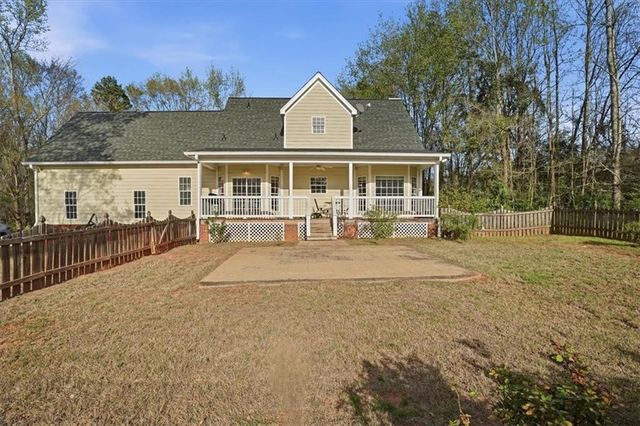 1192 Old Kings Bridge Road, Nicholson, GA 30565