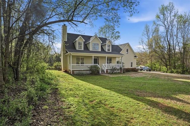 1192 Old Kings Bridge Road, Nicholson, GA 30565
