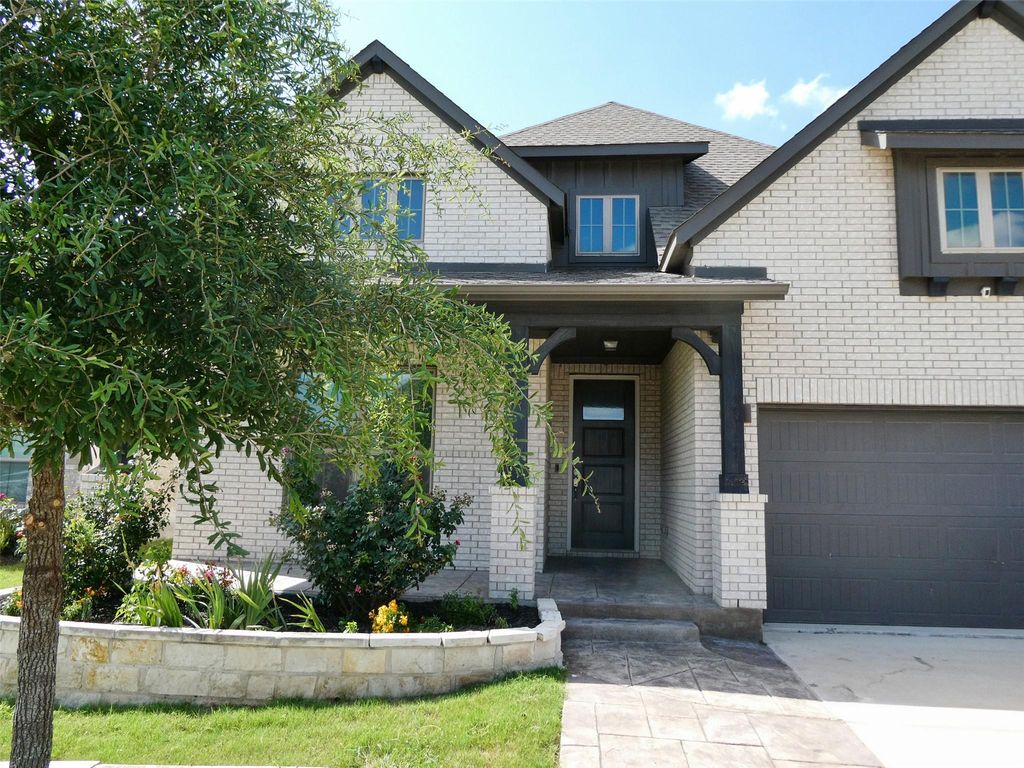 1017 Highcrest, Georgetown, TX 78628