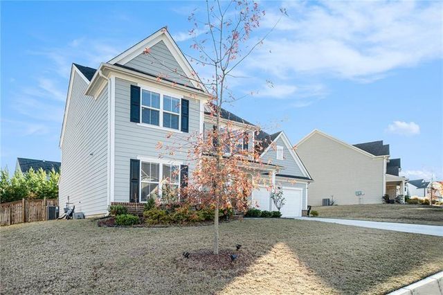 55 Clubhouse Way, Acworth, GA 30101