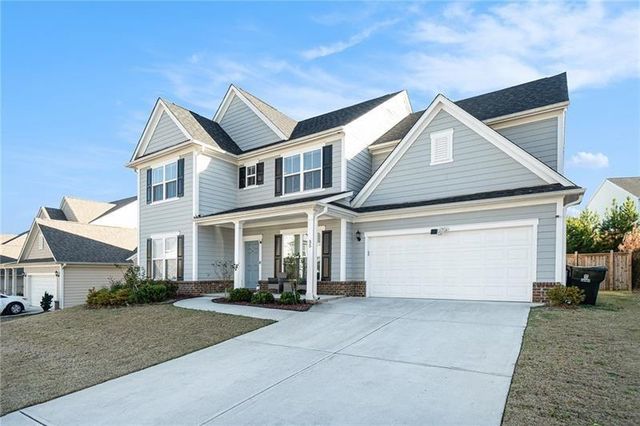 55 Clubhouse Way, Acworth, GA 30101