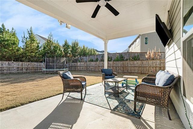 55 Clubhouse Way, Acworth, GA 30101