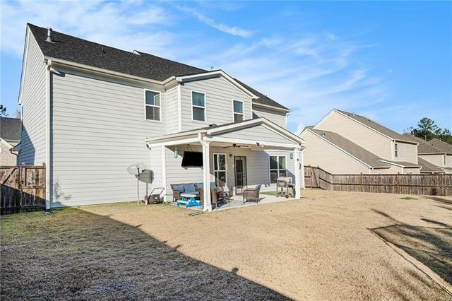 55 Clubhouse Way, Acworth, GA 30101