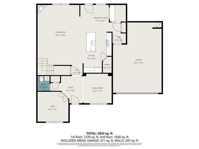 55 Clubhouse Way, Acworth, GA 30101