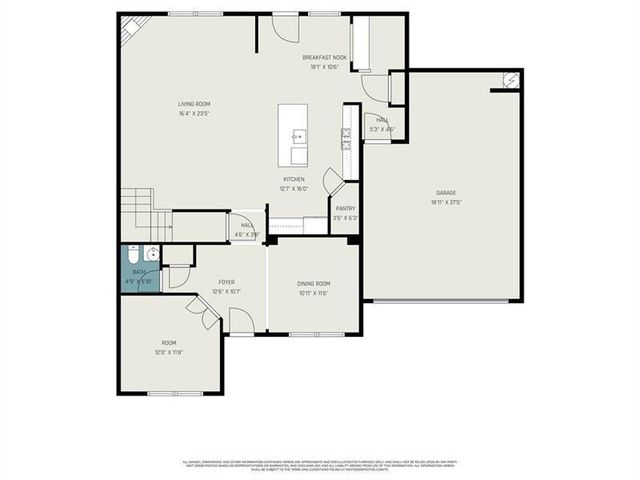 55 Clubhouse Way, Acworth, GA 30101