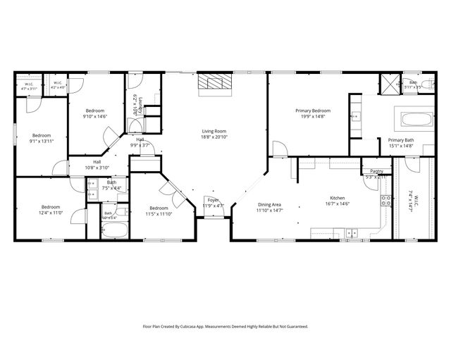 1040 Earp Road, Springtown, TX 76082