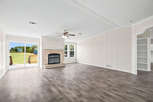 1040 Earp Road, Springtown, TX 76082