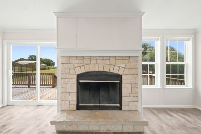1040 Earp Road, Springtown, TX 76082